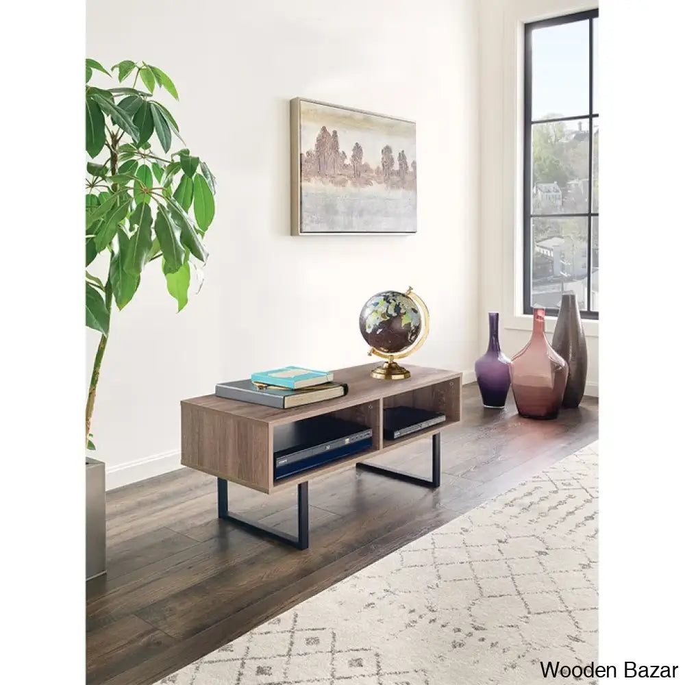 Closetmaido Rectangular Coffee And Center Table