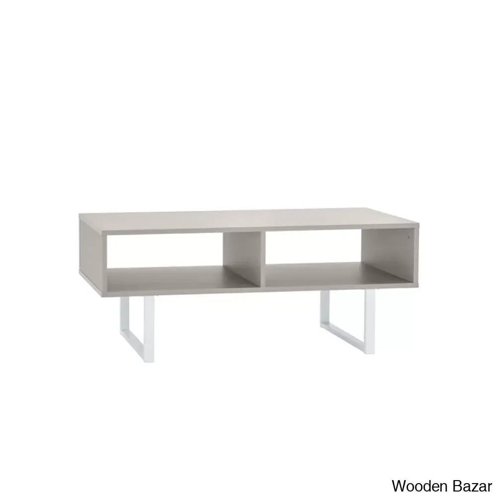 Closetmaido Rectangular Coffee And Center Table