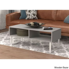 Closetmaido Rectangular Coffee And Center Table