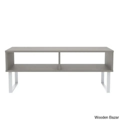 Closetmaido Rectangular Coffee And Center Table