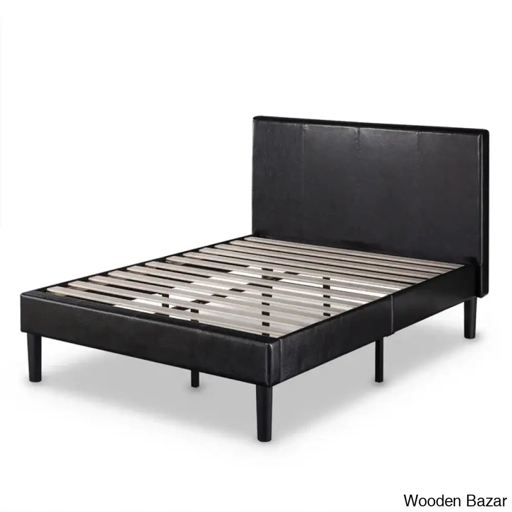 Bed -8