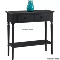 Console Tables