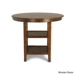 dining set - Wooden Bazar