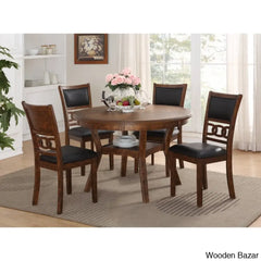 dining set - Wooden Bazar