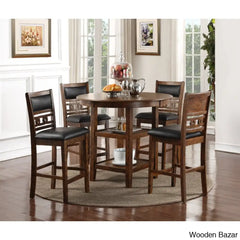 dining set - Wooden Bazar