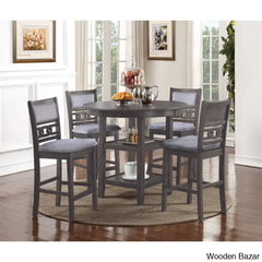 dining set - Wooden Bazar