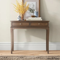 Sheesham Console Table - End Table