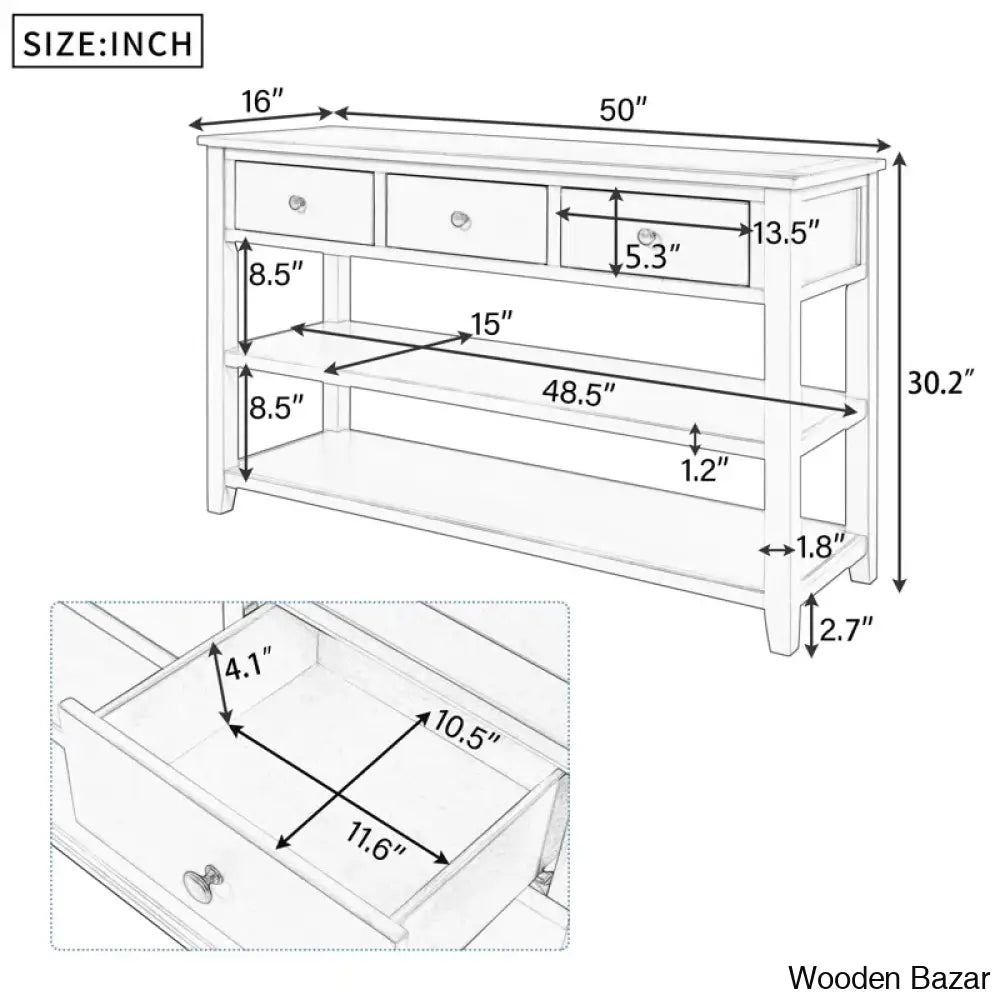  - Wooden Bazar