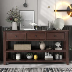 Console Table Price - Curved Console Table