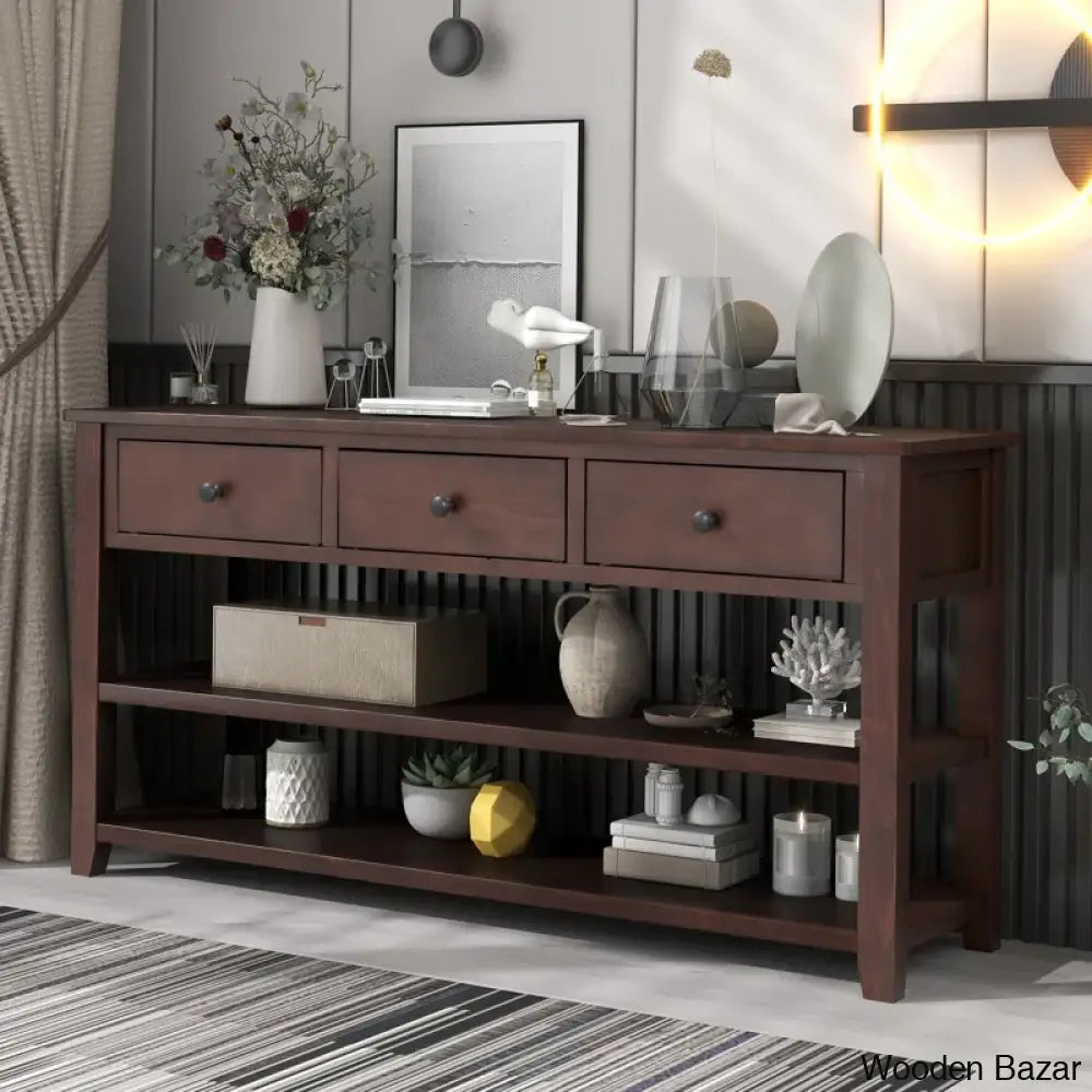  - Wooden Bazar