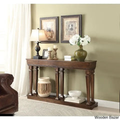 Sofa and Table Set - Console Table