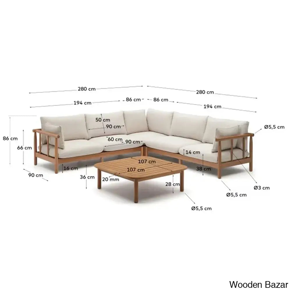 Contemporary Solid Wood Upholstered Sofa With Sleek Couch For Modern Living Spaces