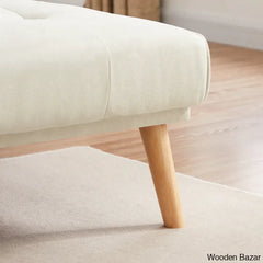 Convertible Sectional Sofa Sleeper Left Facing L-Shaped Counch For Living Room