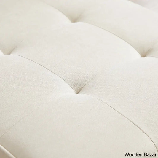 Convertible Sectional Sofa Sleeper Left Facing L-Shaped Counch For Living Room