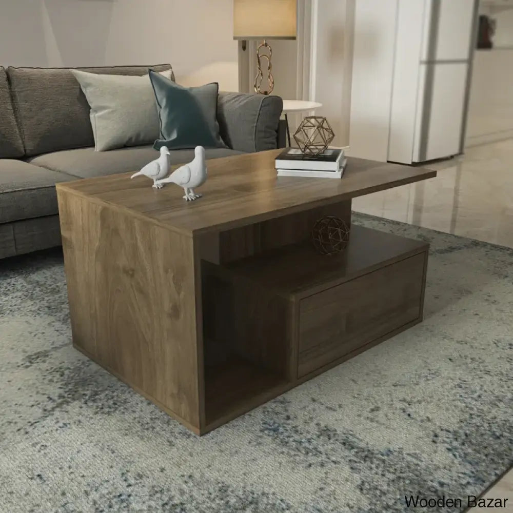 Cormano Coffee And Center Table