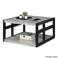 Corralitosx Floor Shelf Coffee And Center Table