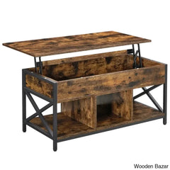 Corrinen Lift Top Coffee And Center Table