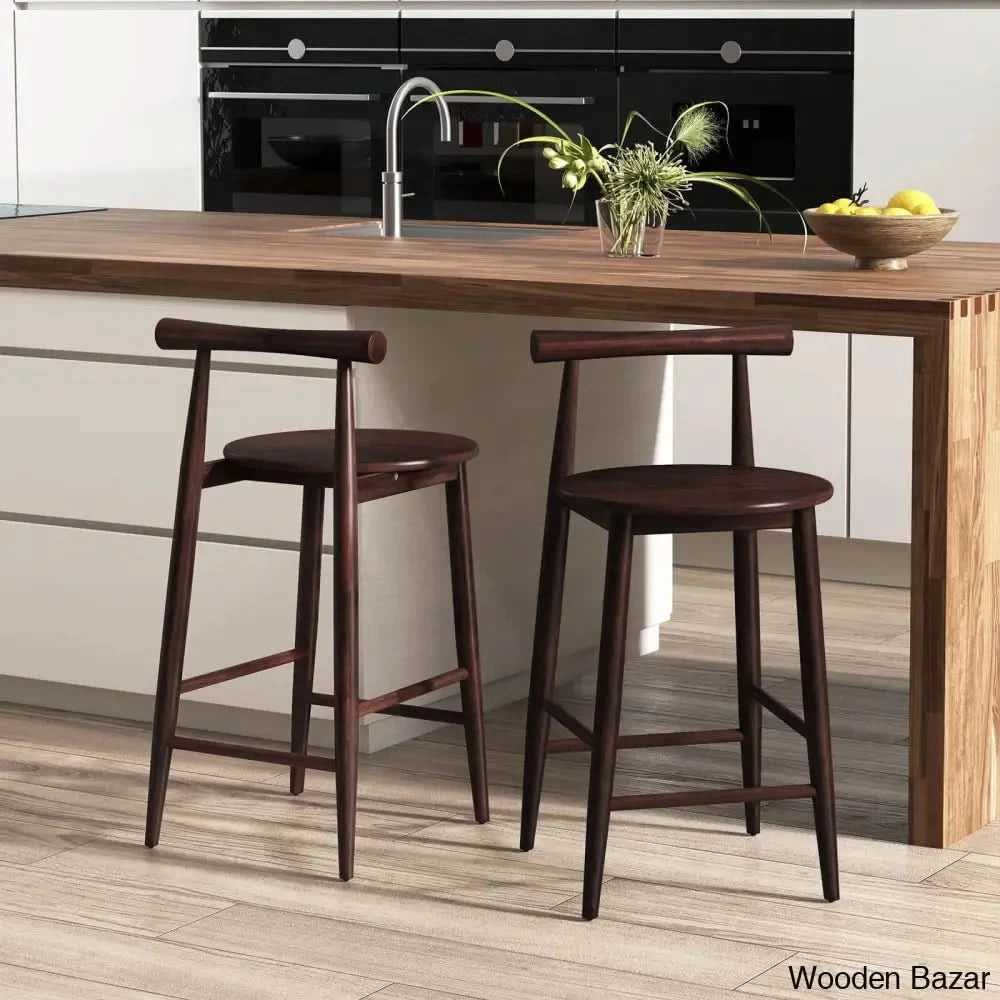 Cosetway Swivel Bar Chair Counter Height Stool - Main Image