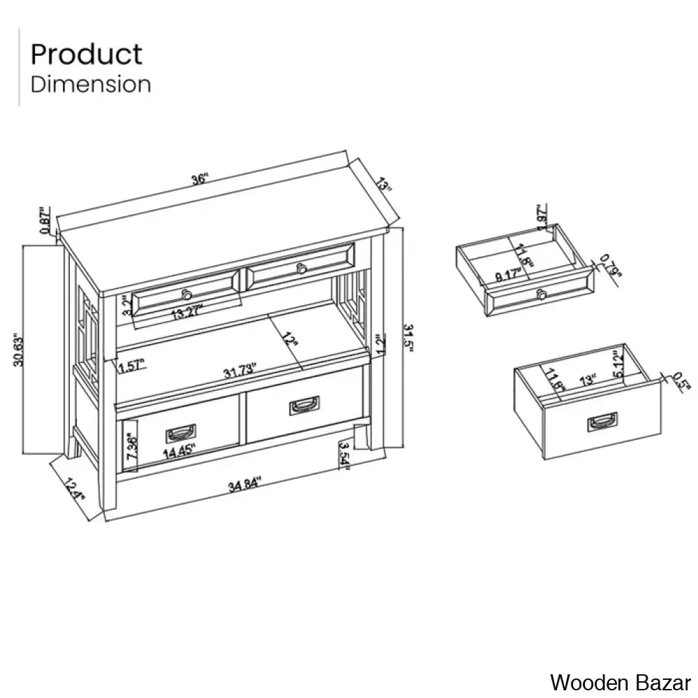  - Wooden Bazar