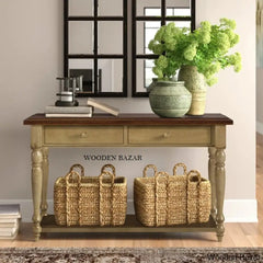 Dinning Table - Console Table