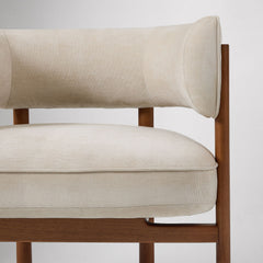 Acik Wood Chair - Wooden Bazar