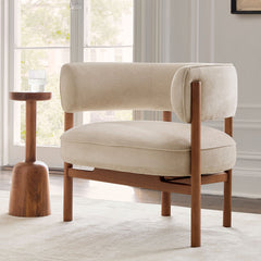 Acik Wood Chair - Wooden Bazar