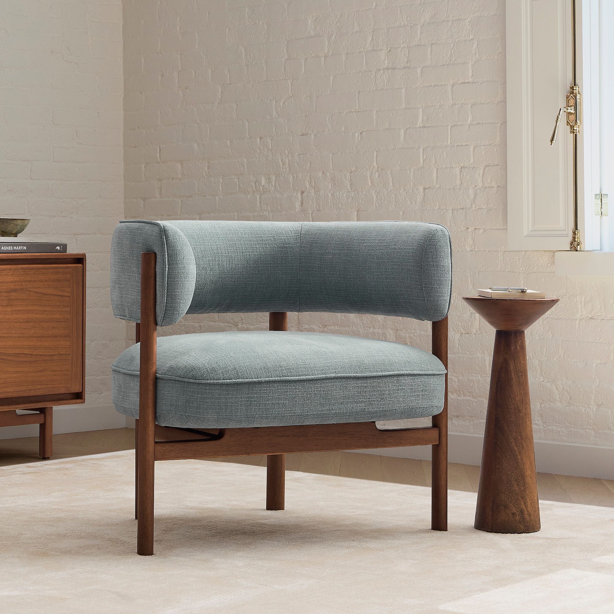 Acik Wood Chair - Wooden Bazar