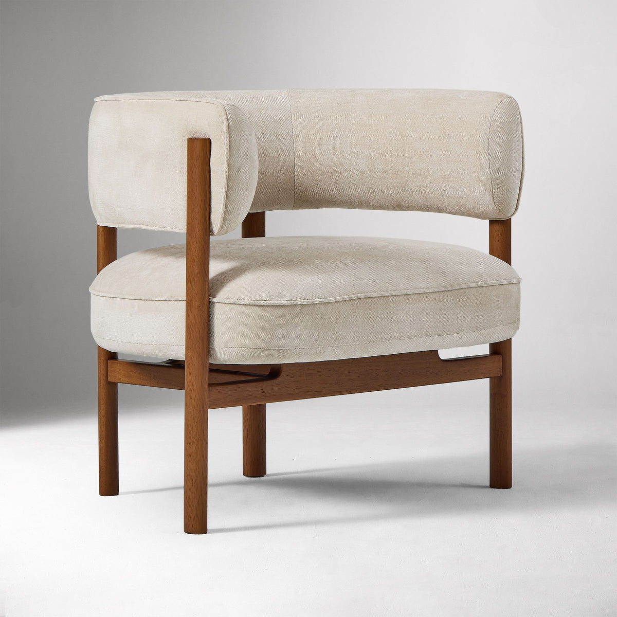 Acik Wood Chair - Wooden Bazar