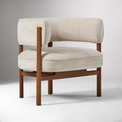Acik Wood Chair - Wooden Bazar