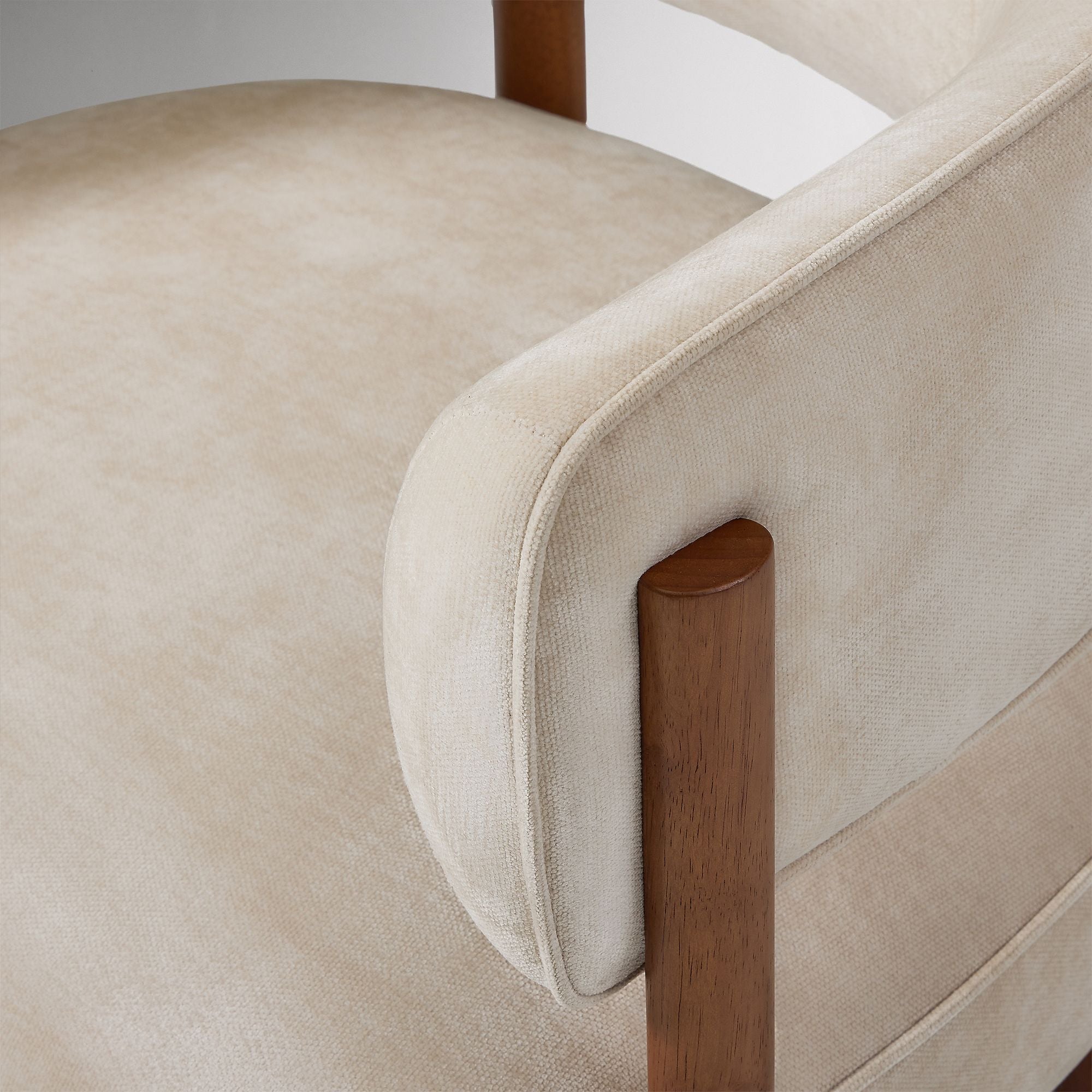 Acik Wood Chair - Wooden Bazar