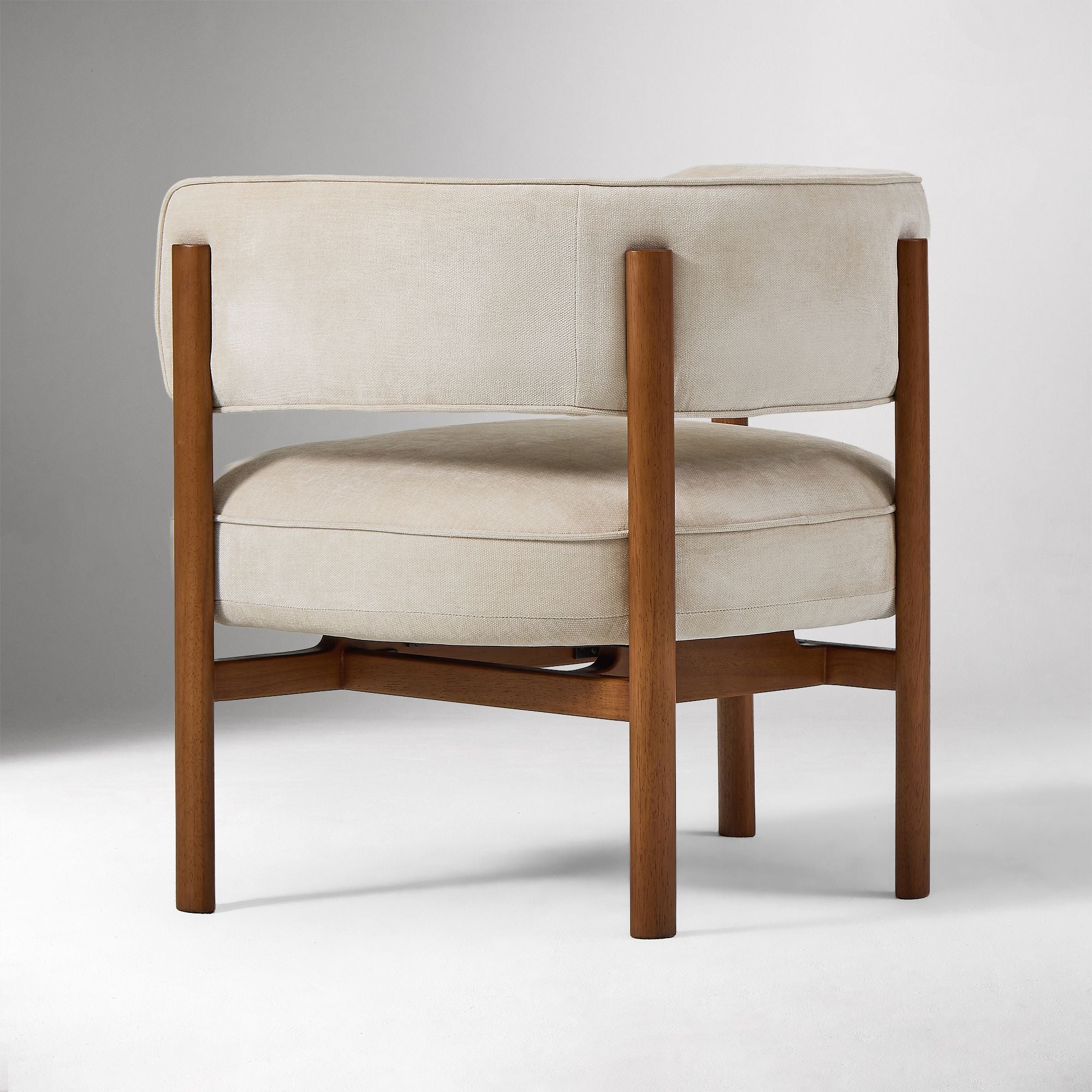 Acik Wood Chair - Wooden Bazar