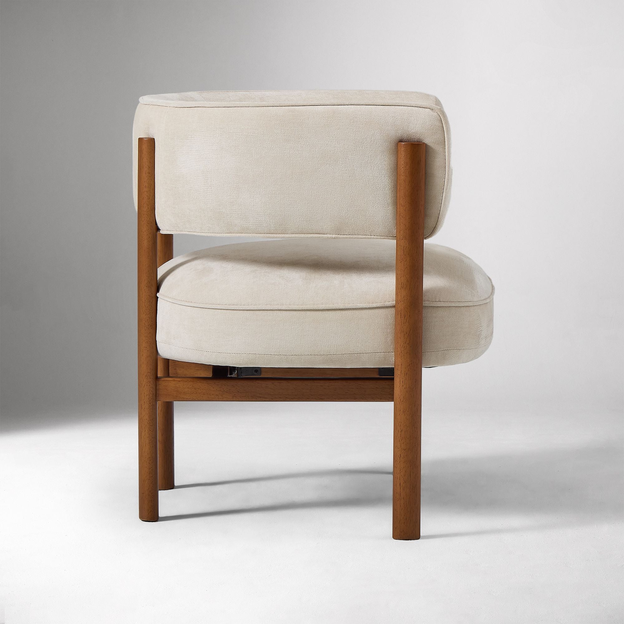 Acik Wood Chair - Wooden Bazar