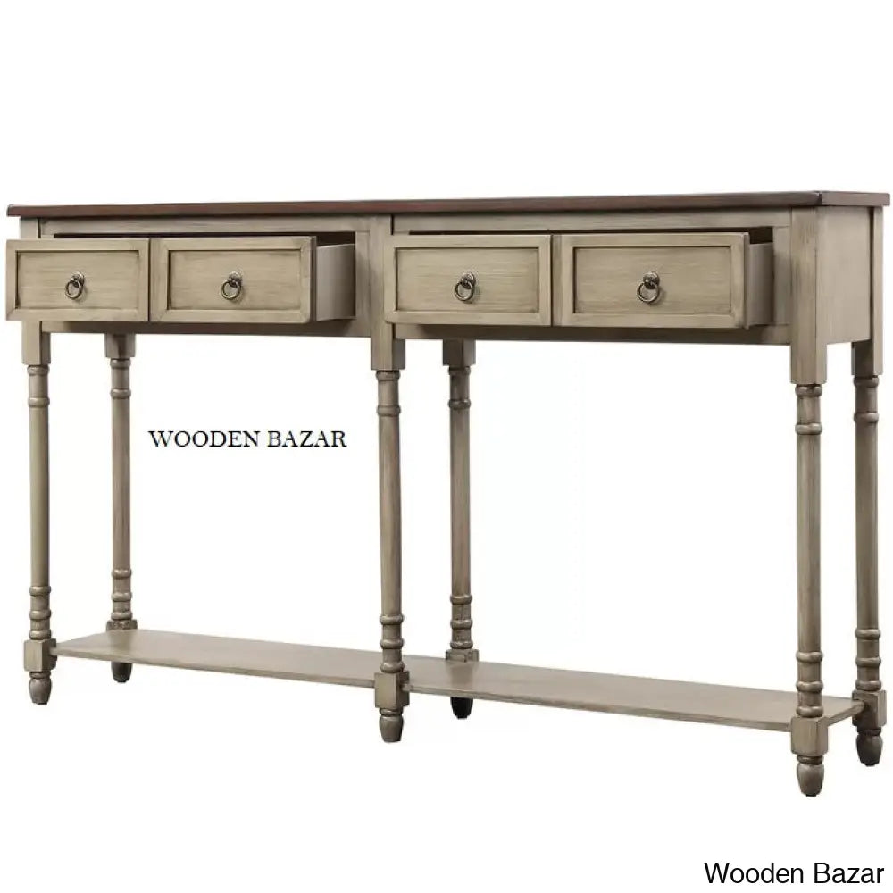 Console Tables