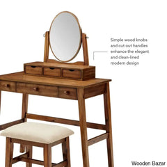 - Wooden Bazar