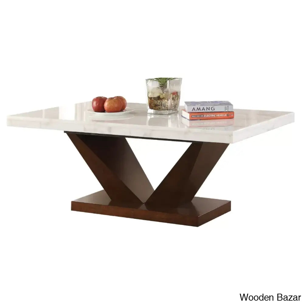 Cullero Coffee And Center Table