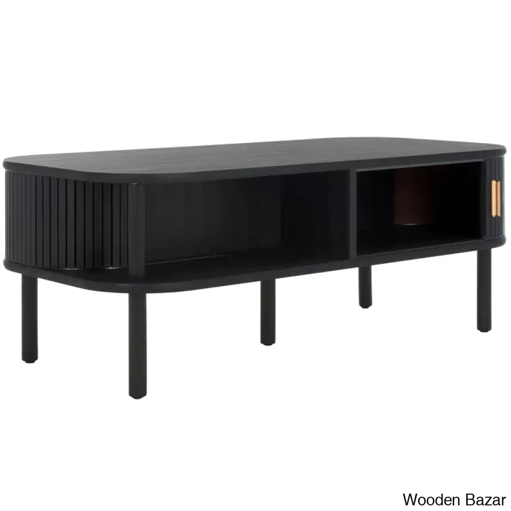 Culveir Coffee Table And Center Table