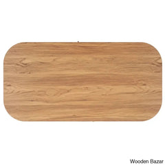 Culveir Coffee Table And Center Table
