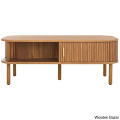 Culveir Coffee Table And Center Table