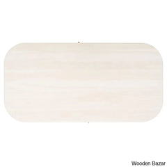 Culveir Coffee Table And Center Table