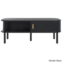 Culveir Coffee Table And Center Table