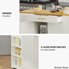  - Wooden Bazar