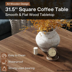 Dalanyx Coffee And Center Table