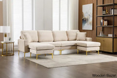 Damian Luxury Accent Sofa /Living Room Sectional