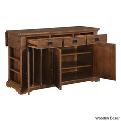  - Wooden Bazar