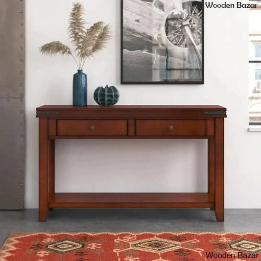 Dining Room End Tables - Console Table