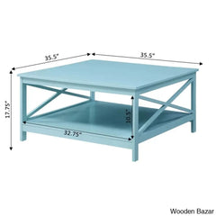 Dareky Coffee And Center Table