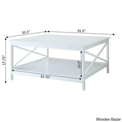 Dareky Coffee And Center Table