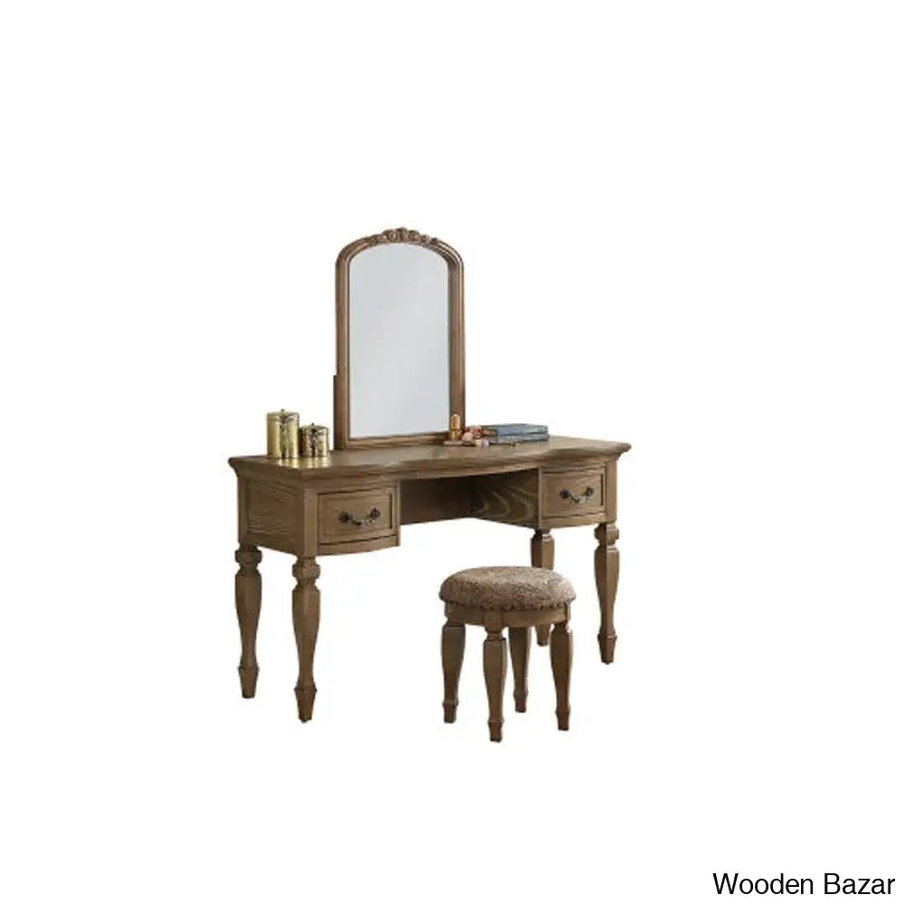  - Wooden Bazar