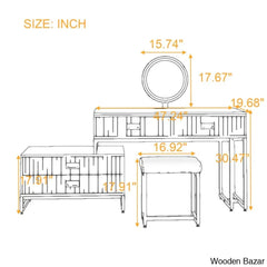  - Wooden Bazar