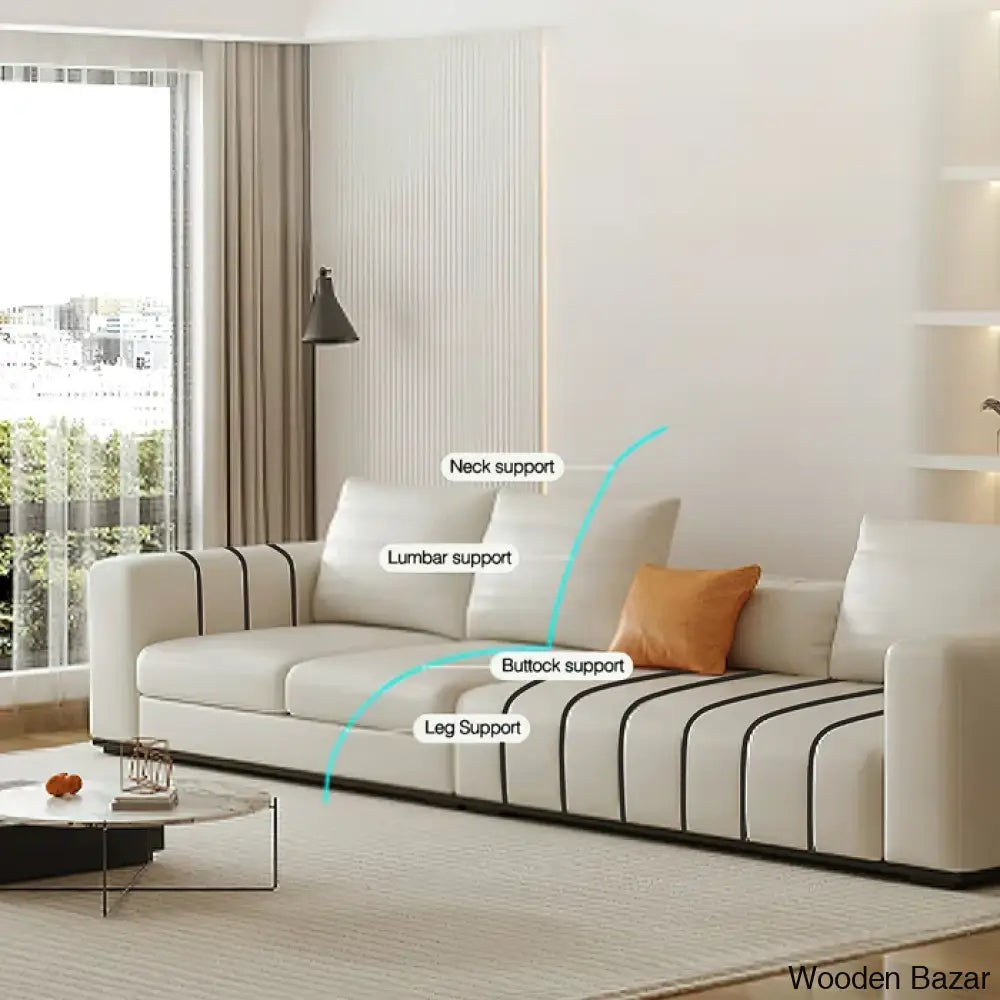 5 Seater Sofa -4